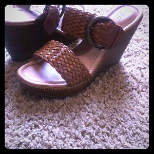 Wedge Sandals